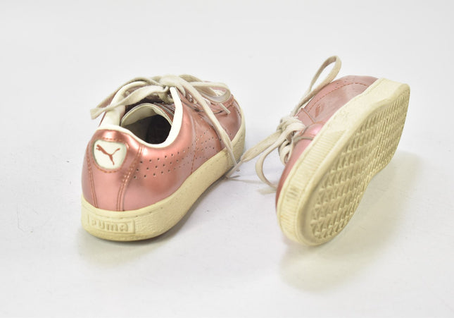 Puma Basket Damen Sportschuhe Sneaker EUR 40 Nr. 24-Y 4216-Schuh-Gebraucht-secondhand