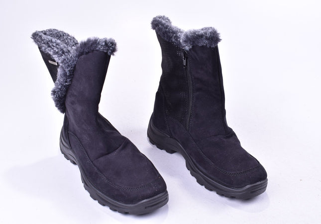 Rohde Damen Stiefelette Boots UK 5,5 Nr. 23-U 572-Schuh-Gebraucht-secondhand