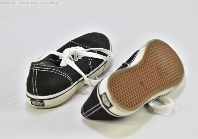 Vans Damen Sportschuhe Sneaker US 5,5 Nr. 25-U 1627 - Schuh-Gebraucht - Second-hand - gebrauchte Schuhe