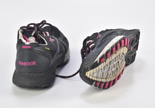 Reebok Damen Sportschuhe Sneaker EUR 38,5 Nr. 24-M 1154-Schuh-Gebraucht-secondhand