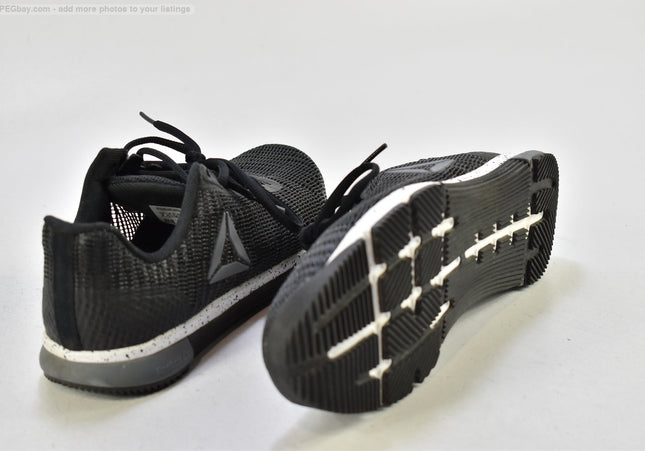 Reebok Damen Sportschuhe Sneaker EUR 38,5 Nr. 25-T 1248-gebrauchte Schuhe-Second hand-SchuhGebraucht