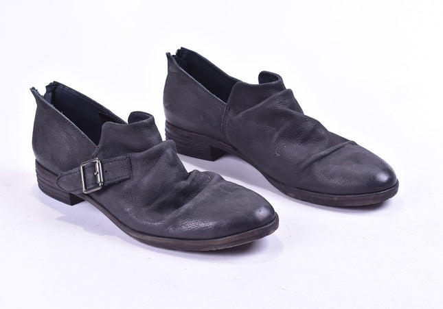 Felmini Damen Halbschuhe Slipper Ballerinas EUR 40 Nr. 23-F 1969-Schuh-Gebraucht-secondhand