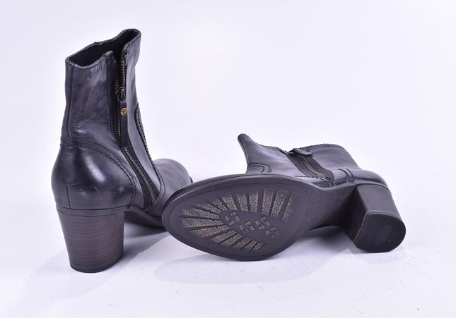 Tamaris Damen Stiefelette Boots EUR 41 Nr. 24-A 1617-Schuh-Gebraucht-secondhand