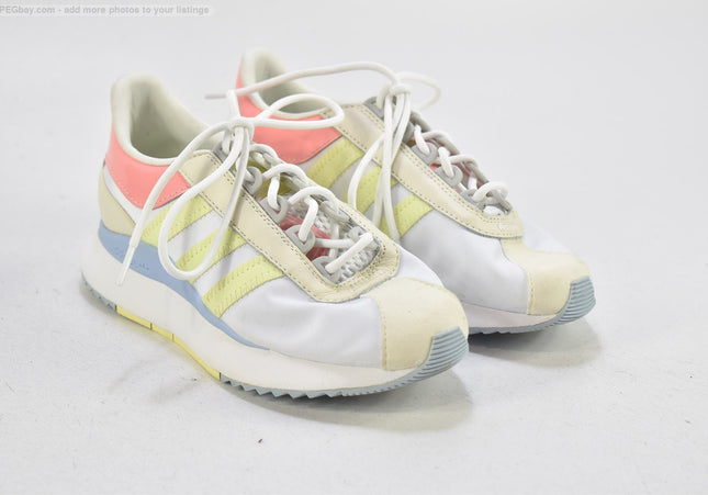 Adidas SL Andridge Damen Sportschuhe Sneaker EUR 36 Nr. 25-F 2645-Schuh-Gebraucht-secondhand