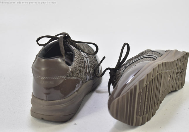 Geox Damen Halbschuhe Freizeitschuhe EUR 39 Nr. 25-M 101-Schuh-Gebraucht-secondhand