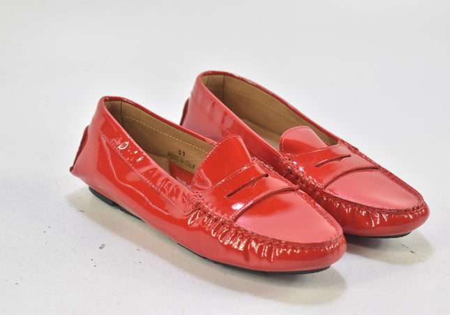 Patrizio Dolci Damen Halbschuhe Slipper Ballerinas EUR 37 Nr. 24-N 1297-Schuh-Gebraucht-secondhand