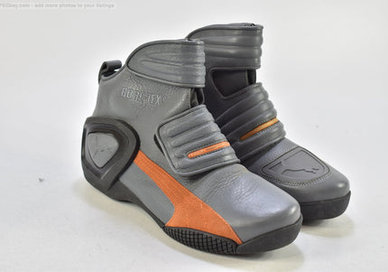 Puma GTX Herren Motorradschuhe Motorradstiefel  EUR 42 Nr. 26-B 322