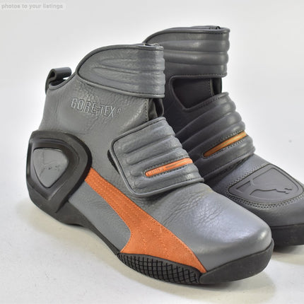 Puma GTX Herren Motorradschuhe Motorradstiefel  EUR 42 Nr. 26-B 322