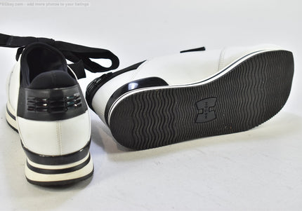 Hogan  Damen Halbschuhe Freizeitschuhe  Gr. 41 Nr. 26-U 2522