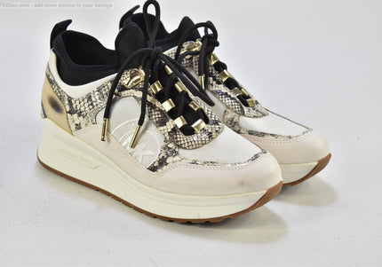 Michael Kors  Damen Halbschuhe Freizeitschuhe  US 7 Nr. 25-L 1239