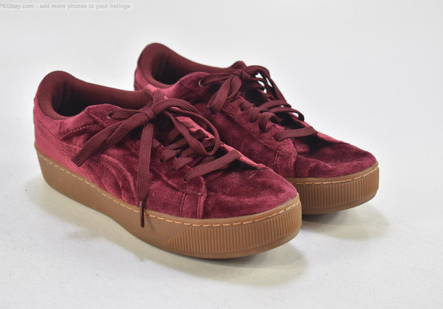 Puma Damen Sportschuhe Sneaker EUR 40 Nr. 25-J 2068-Schuh-Gebraucht-secondhand