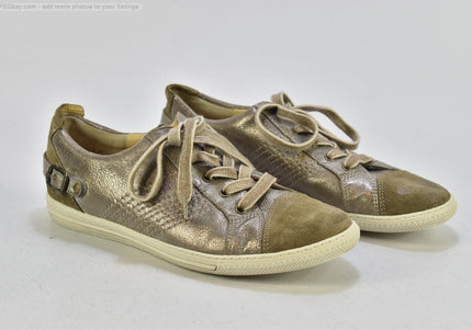 Paul Green  Damen Halbschuhe Freizeitschuhe  UK 5,5 Nr. 25-N 1112