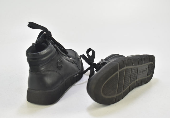 Medicus Damen Stiefelette Boots UK 4,5 Nr. 24-B 4353-Schuh-Gebraucht-secondhand