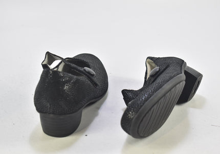 Waldläufer Damen Pumps High Heels UK 4,5 Nr. 24-O 977-Schuh-Gebraucht-secondhand
