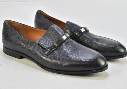 Bally  Herren Halbschuhe Slipper  UK 10 Nr. 25-V 1079