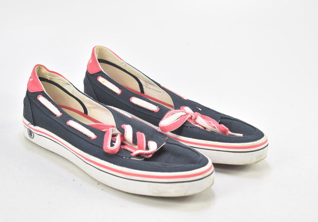 Tommy Hilfiger Damen Halbschuhe Freizeitschuhe EUR 40 Nr. 24-F 1314-Schuh-Gebraucht-secondhand