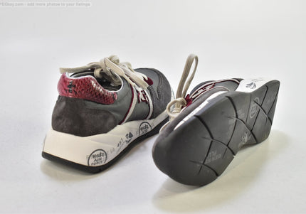 Premiata  Damen Halbschuhe Freizeitschuhe  EUR 40 Nr. 26-G 101