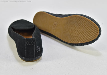 UGG  Damen Halbschuhe Slipper Ballerinas  EUR 37 Nr. 26-F 720