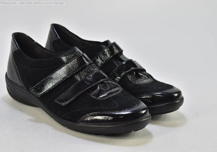 Semler  Damen Halbschuhe Freizeitschuhe  UK 7,5 Nr. 25-N 2068