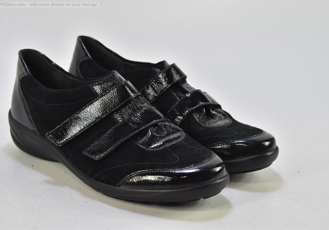 Semler  Damen Halbschuhe Freizeitschuhe  UK 7,5 Nr. 25-N 2068
