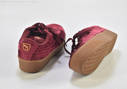 Puma Damen Sportschuhe Sneaker EUR 40 Nr. 25-J 2068-Schuh-Gebraucht-secondhand
