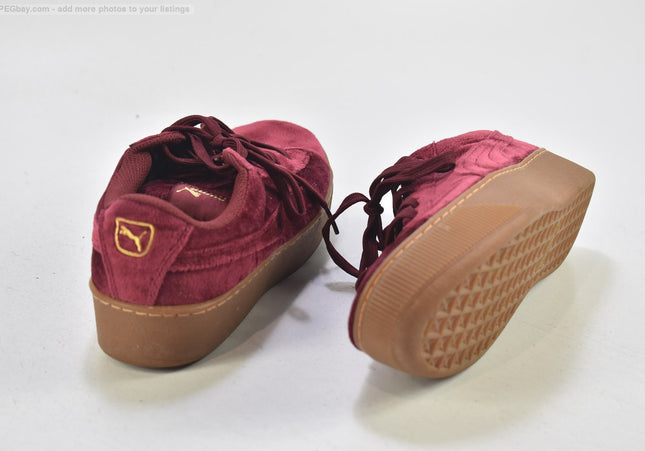 Puma Damen Sportschuhe Sneaker EUR 40 Nr. 25-J 2068-Schuh-Gebraucht-secondhand
