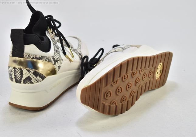 Michael Kors  Damen Halbschuhe Freizeitschuhe  US 7 Nr. 25-L 1239