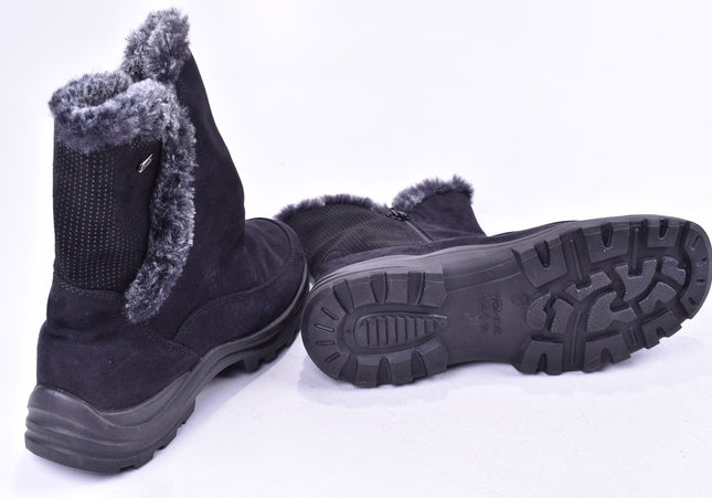 Rohde Damen Stiefelette Boots UK 5,5 Nr. 23-U 572-Schuh-Gebraucht-secondhand