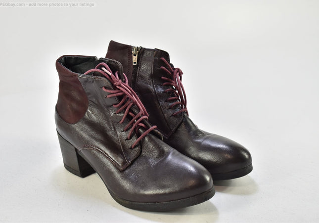 Felmini  Damen Stiefelette Boots  EUR 41 Nr. 25-B 1754