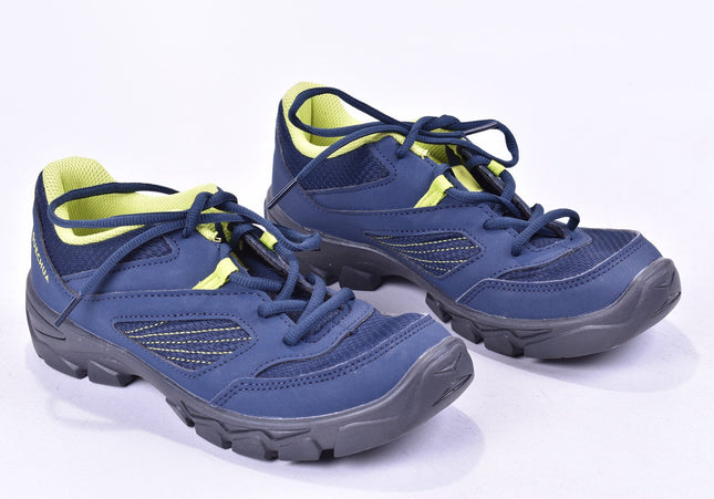 Quechua Damen Wanderschuhe Trekkingschuhe Outdoor EUR 38 Nr. 23-Y 837-Schuh-Gebraucht-secondhand