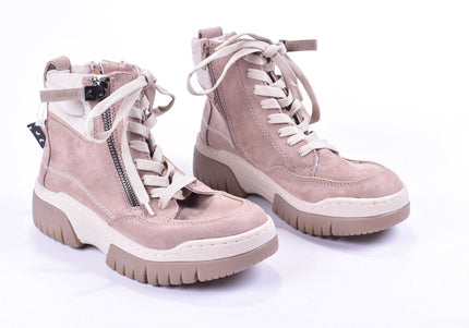 Damen Stiefelette Boots EUR 36 Nr. 23-M 2532-Schuh-Gebraucht-secondhand
