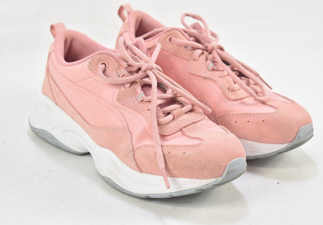 Puma Damen Sportschuhe Sneaker EUR 37 Nr. 23-N 3069-Schuh-Gebraucht-secondhand