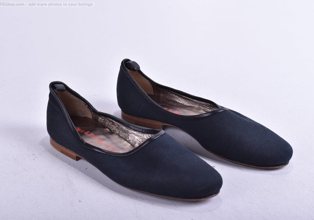 Walter Steiger Damen Halbschuhe Freizeitschuhe EUR 35,5 Nr. 25-M 481-Schuh-Gebraucht-secondhand