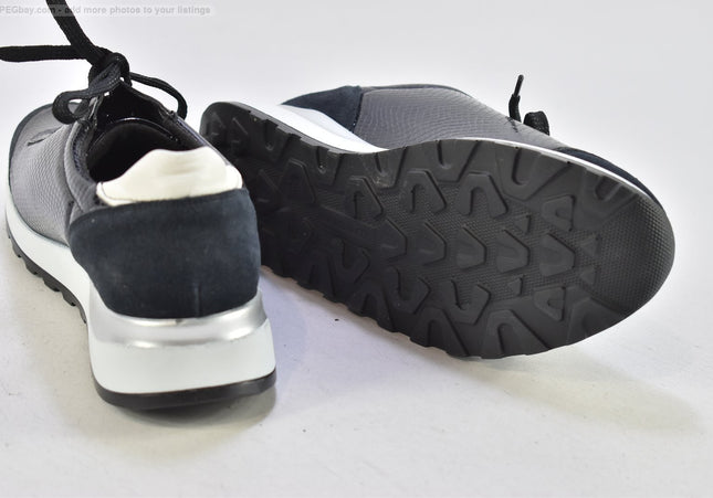 Waldläufer  Damen Halbschuhe Freizeitschuhe  UK 5,5 Nr. 26-Y 102