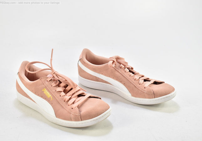 Puma Damen Sportschuhe Sneaker EUR 37,5 Nr. 25-M 3074-Schuh-Gebraucht-secondhand