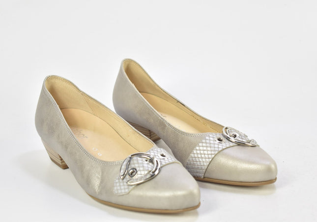 Gabor Damen Pumps High Heels UK 5 Nr. 23-A 982-Schuh-Gebraucht-secondhand