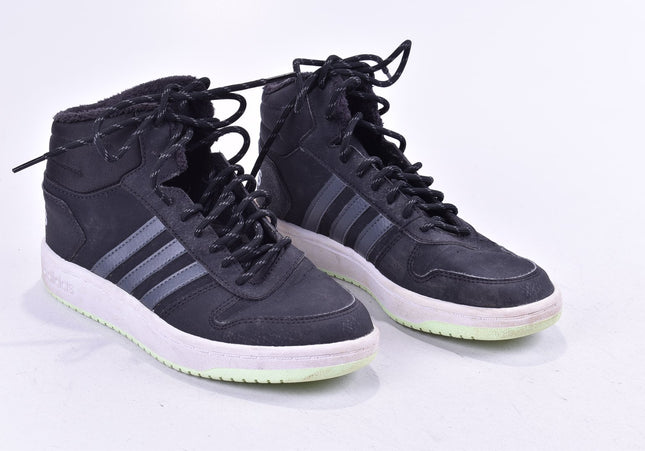 Adidas Damen Stiefelette Boots EUR 38 2/3 Nr. 24-F 1655-Schuh-Gebraucht-secondhand