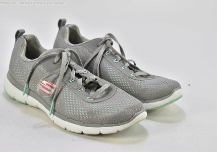 Skechers Lite-Weight Damen Sportschuhe Sneaker  EUR 39 Nr. 25-X 1706