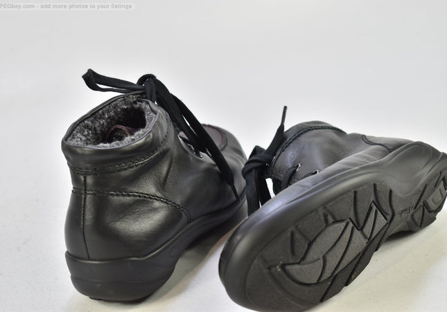 Semler Damen Stiefelette Boots UK 8 Nr. 25-B 780-gebrauchte schuhe-second hand-SchuhGebraucht