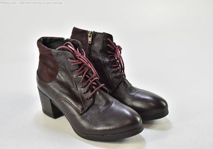 Felmini  Damen Stiefelette Boots  EUR 41 Nr. 25-B 1754