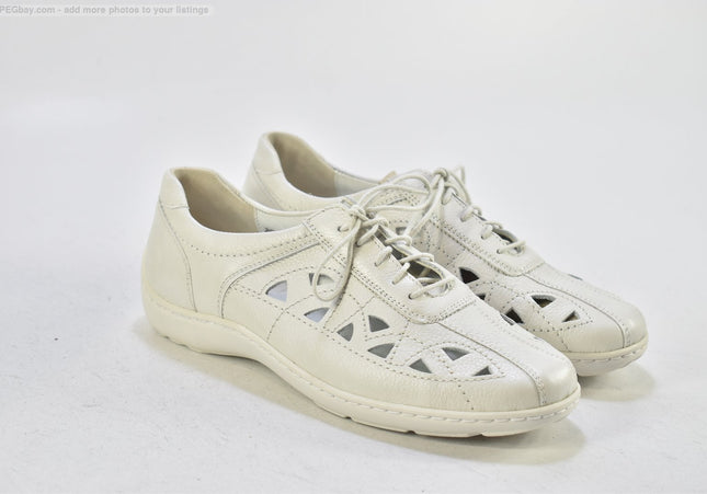 Waldläufer  Damen Halbschuhe Freizeitschuhe  UK 6 Nr. 26-T 1114