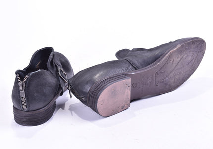 Felmini Damen Halbschuhe Slipper Ballerinas EUR 40 Nr. 23-F 1969-Schuh-Gebraucht-secondhand