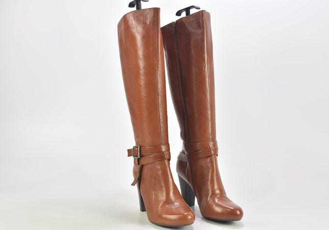 Miz Mooz Damen Stiefel Stiefelette Boots US 6,5 Nr. 24-B 982-Schuh-Gebraucht-secondhand