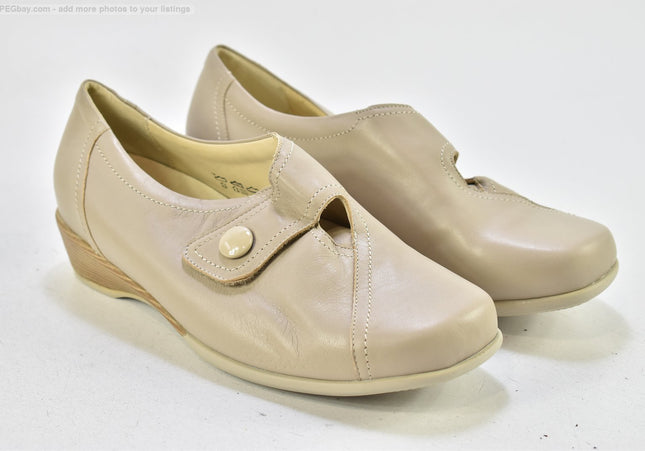 Waldläufer  Damen Halbschuhe Freizeitschuhe  UK 7 Nr. 25-M 1314