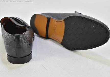 Bally  Herren Halbschuhe Slipper  UK 10 Nr. 25-V 1079
