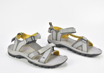 Quechua Herren Sandale SL 31,5 cm Nr. 24-SD 726-Schuh-Gebraucht-secondhand