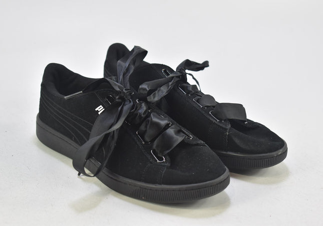 Puma Damen Sportschuhe Sneaker EUR 38 Nr. 24-O 1089-Schuh-Gebraucht-secondhand