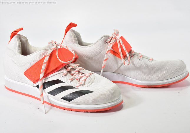 Adidas Powerlift Herren Sportschuhe Sneaker  EUR 42 2/3 Nr. 26-U 935