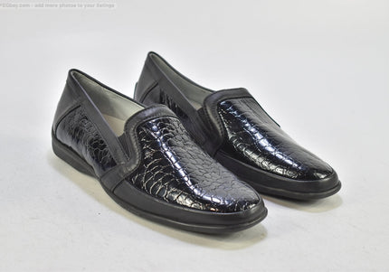 Vitaform  Damen Halbschuhe Slipper Ballerinas  Gr. 39 Nr. 26-T 304