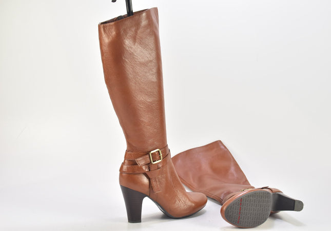Miz Mooz Damen Stiefel Stiefelette Boots US 6,5 Nr. 24-B 982-Schuh-Gebraucht-secondhand